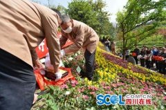 100个生态葬墓位捐赠落幕 本网“写”下关于他们的故事