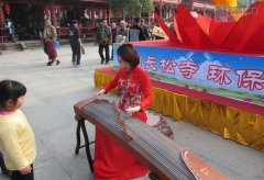 倡导绿色文明祭祀 成都长松寺公墓推出多项人文活动