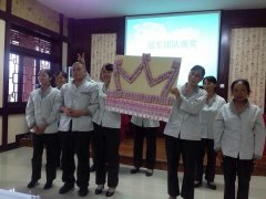 长松寺第一期部委会圆满落幕