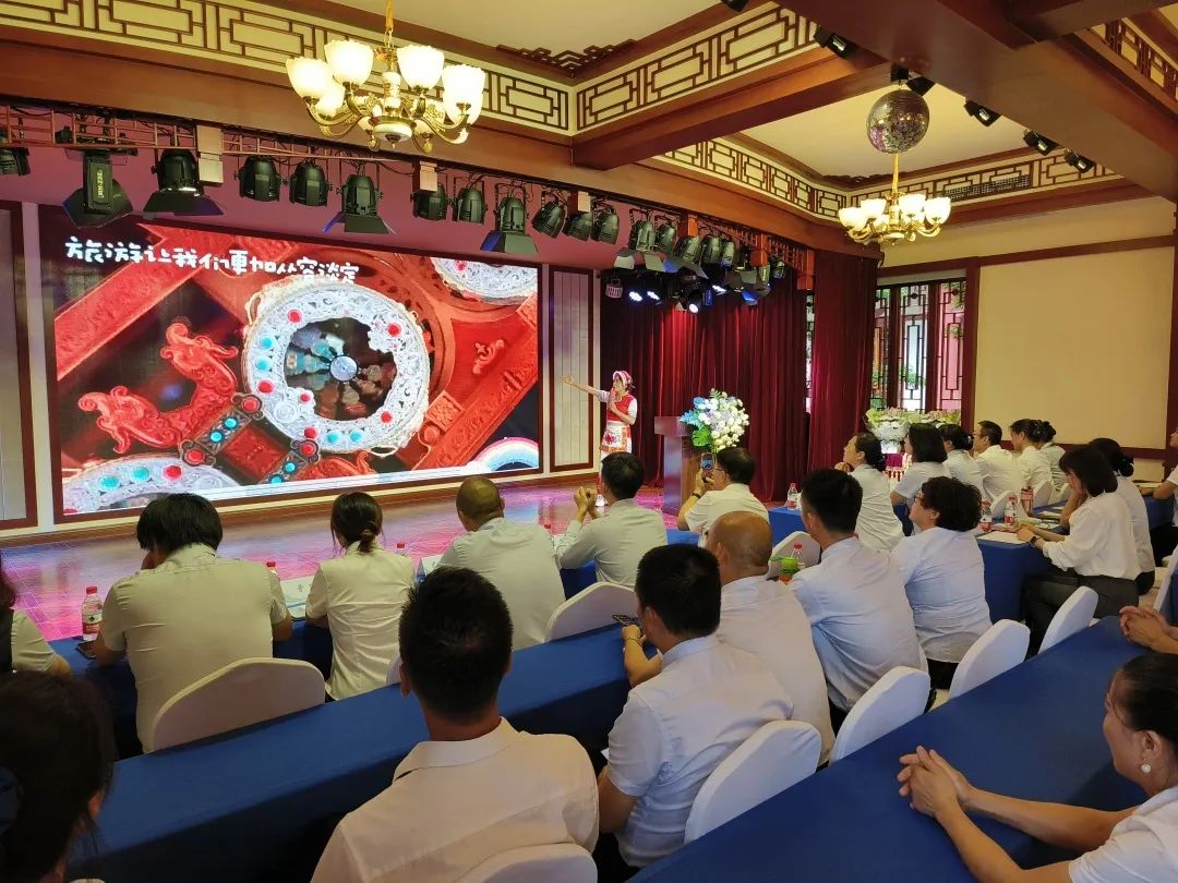 内训季丨长松寺商学院“遇见更好的自己”演讲比赛圆满举行！